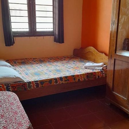 Villa Umar Homestay Pondicherry Esterno foto