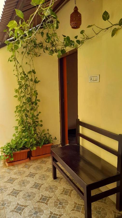 Villa Umar Homestay Pondicherry Esterno foto
