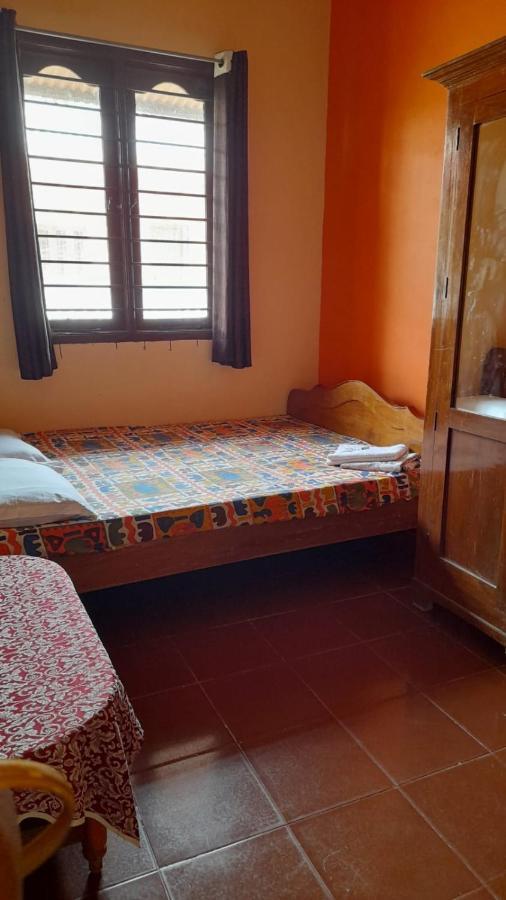 Villa Umar Homestay Pondicherry Esterno foto
